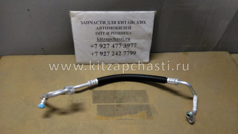 ТРУБКА КОМПРЕССОРА СИСТЕМЫ ОХЛАЖДЕНИЯ Geely MK, MK CROSS 1017009661
