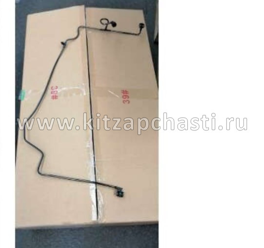 ШЛАНГ СЛИВНОЙ ИЗ ДВИГАТЕЛЯ В РАСШИРИТЕЛЬНЫЙ БАЧОК Knewstar 001  2082008300