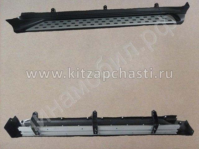 Порог левый (ступенька штатная)  HAVAL H9  5150300EKV11A