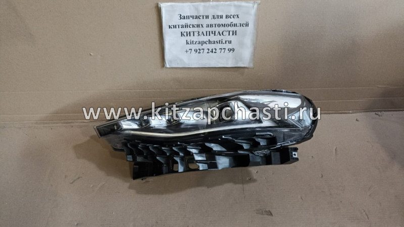 Фара передняя левая (диодная LED) Haval F7 4121102XKQ00A O.E.M.