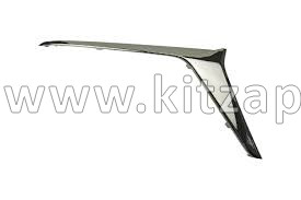 Молдинг переднего бампера правый Chery Tiggo 7  Pro  602001910AA O.E.M. OEM1728R